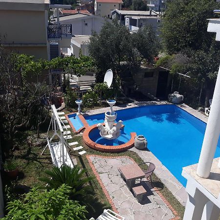 Apartments Pekic Бар Экстерьер фото
