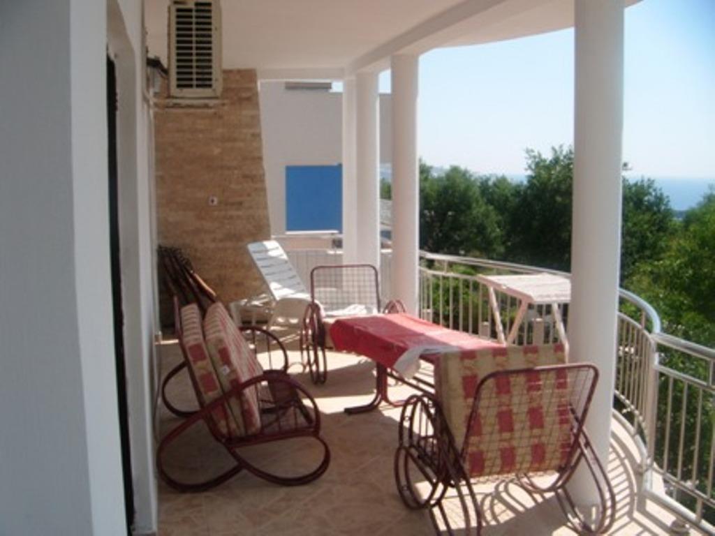 Apartments Pekic Бар Номер фото